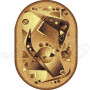 Килим Gold 311/12 (о) - 200х400 Килим Gold 311/12 (о) - 200х400