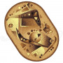 Килим Gold 311/12 (о) - 200х400 Килим Gold 311/12 (о) - 200х400