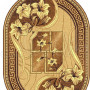 Килим Gold 365/12 (o) - 50х80 Килим Gold 365/12 (o) - 50х80