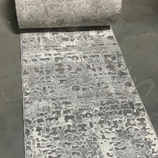 Доріжка Jasmine 0.8м 8097A Grey