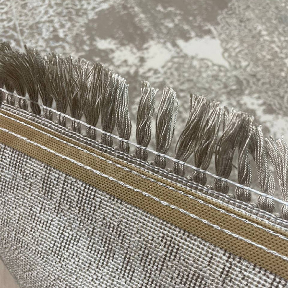 Килим Jasmine 8466A Beige - 200х200