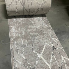 Доріжка Jasmine 0.8м 8557A Grey