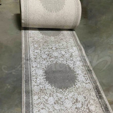 Доріжка Jasmine 0.8м 8676A Grey