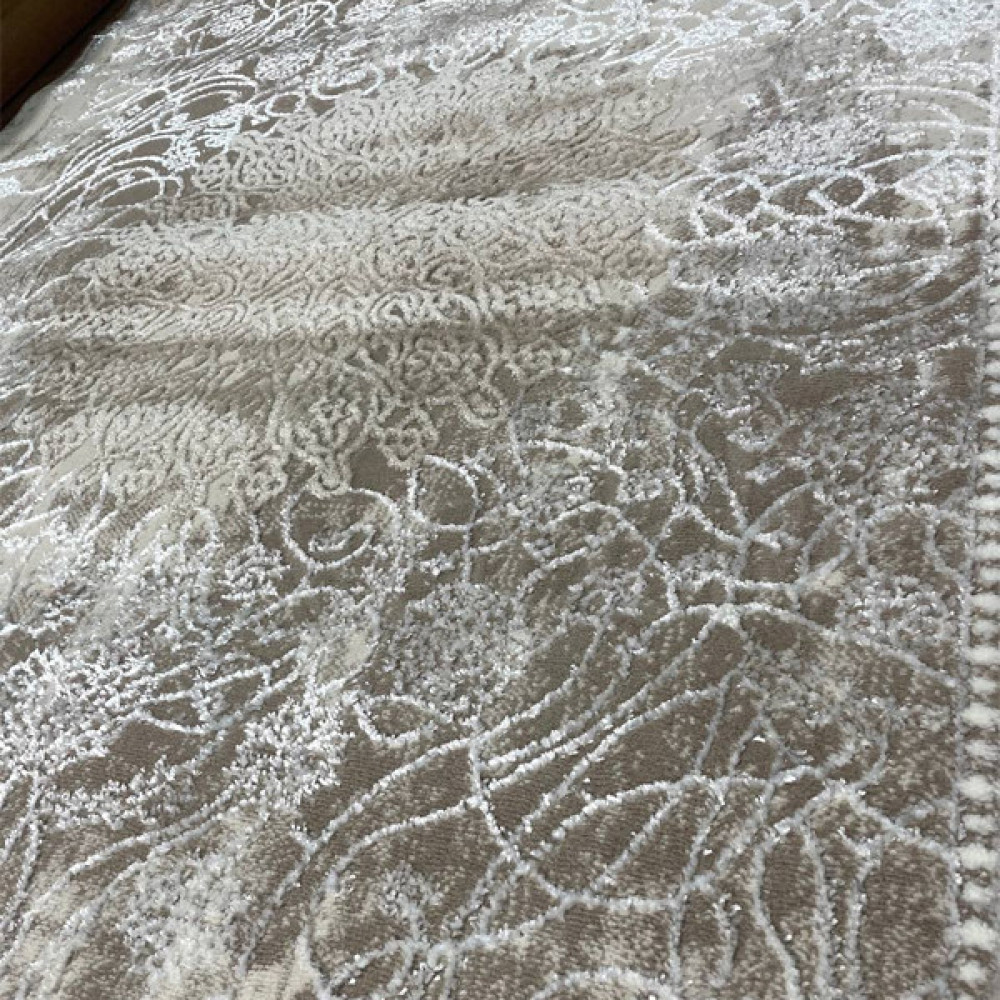 Килим Jasmine 8676A Beige - 150х150