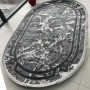 Килим Jasmine 8875B (o) Grey - 80х150 Килим Jasmine 8875B (o) Grey - 80х150