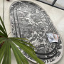 Килим Jasmine 8875B (o) Grey - 80х150 Килим Jasmine 8875B (o) Grey - 80х150