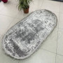 Килим Jasmine 9000B (o) Grey - 60х110 Килим Jasmine 9000B (o) Grey - 60х110