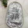 Килим Jasmine 9000B (o) Grey - 60х110 Килим Jasmine 9000B (o) Grey - 60х110