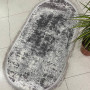 Килим Jasmine 9000B (o) Grey - 60х110 Килим Jasmine 9000B (o) Grey - 60х110