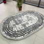 Килим Jasmine 9004B (o) Grey - 200х300 Килим Jasmine 9004B (o) Grey - 200х300