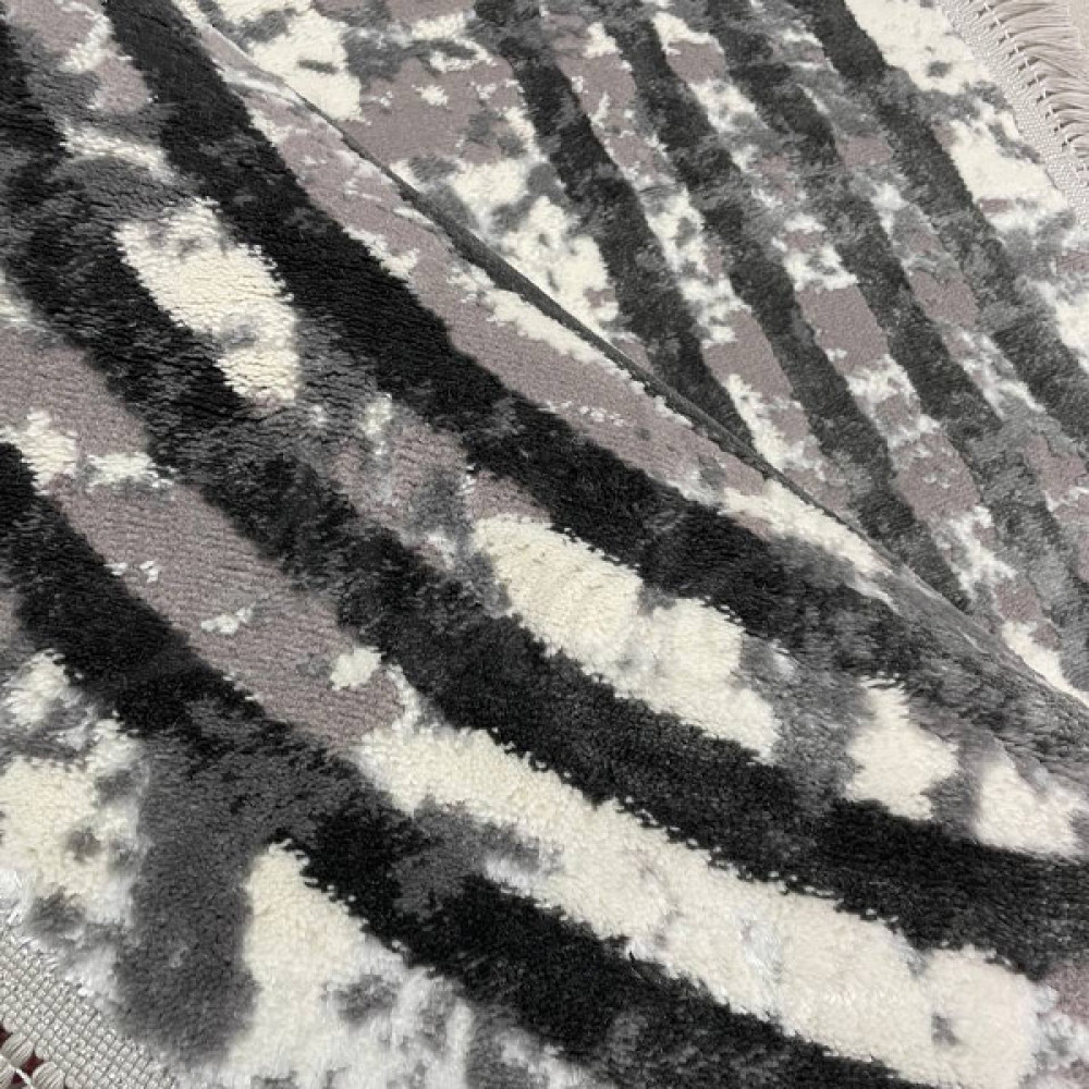 Килим Jasmine 9004B (o) Grey - 200х300