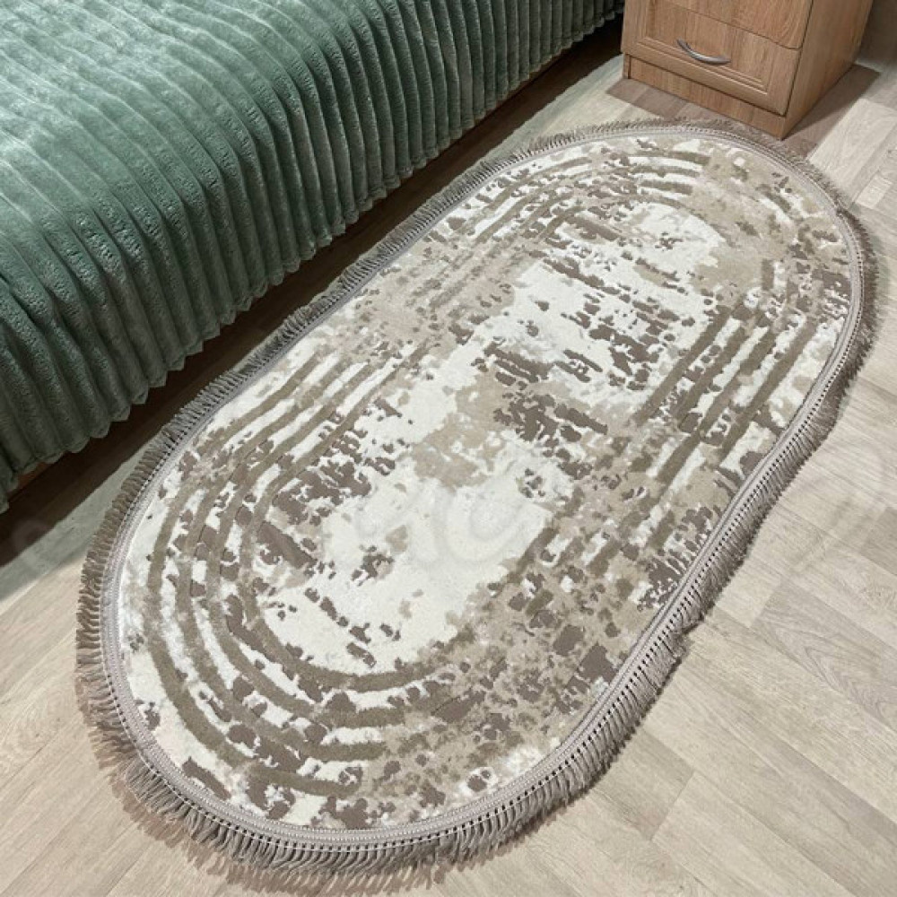 Килим Jasmine 9004B Beige (o) - 60х110