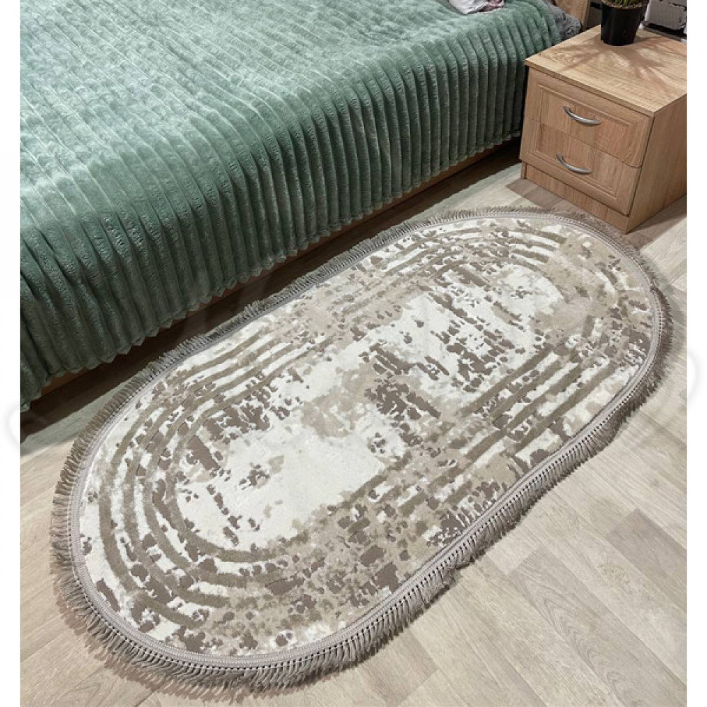 Килим Jasmine 9004B Beige (o) - 60х110