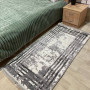 Килим Jasmine 9004B Grey - 150х230 Килим Jasmine 9004B Grey - 150х230
