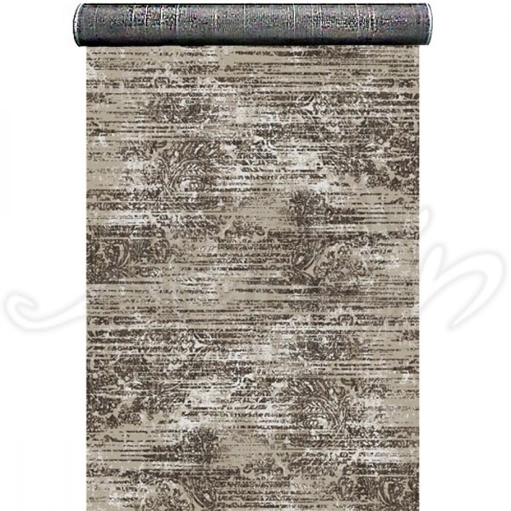 Доріжка Епік (Premium) 1.0м Brown/Beige