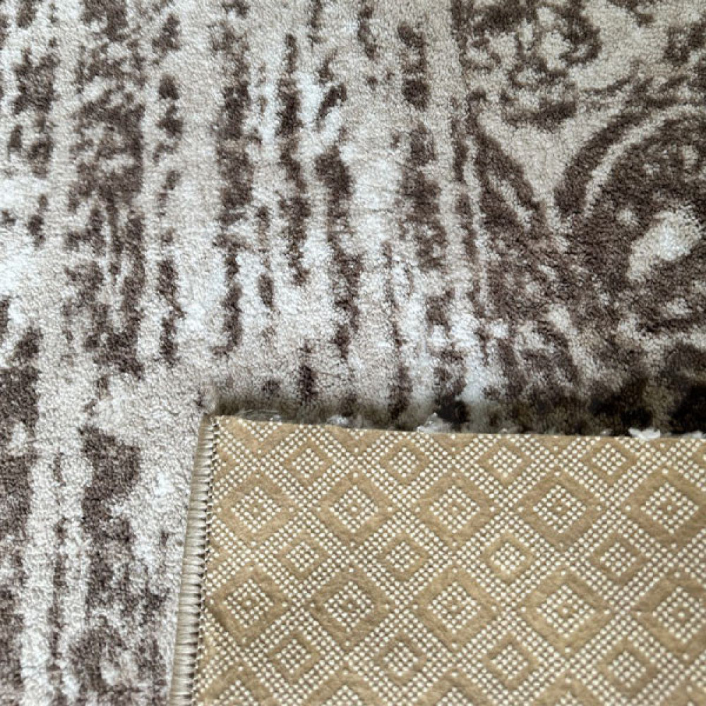 Доріжка Епік (Premium) 1.0м Brown/Beige