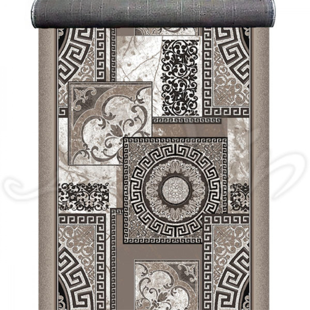 Доріжка Греція  1.0м Beige/Brown