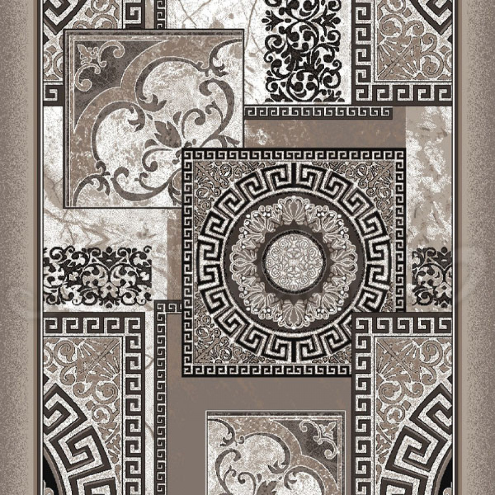 Доріжка Греція  1.0м Beige/Brown