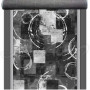 Доріжка Краплі 1.0м Grey/D.Grey Доріжка Краплі 1.0м Grey/D.Grey