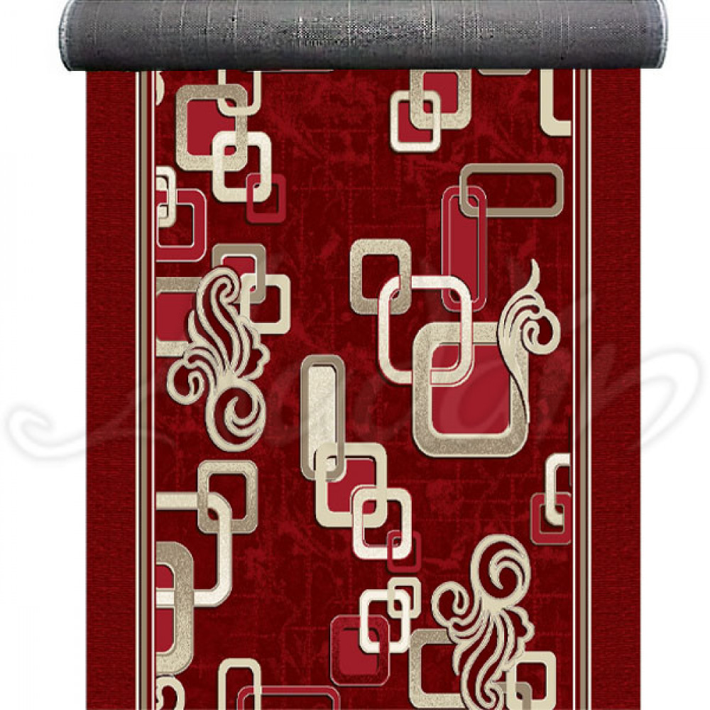 Доріжка Ланцюжок 1.3м Red