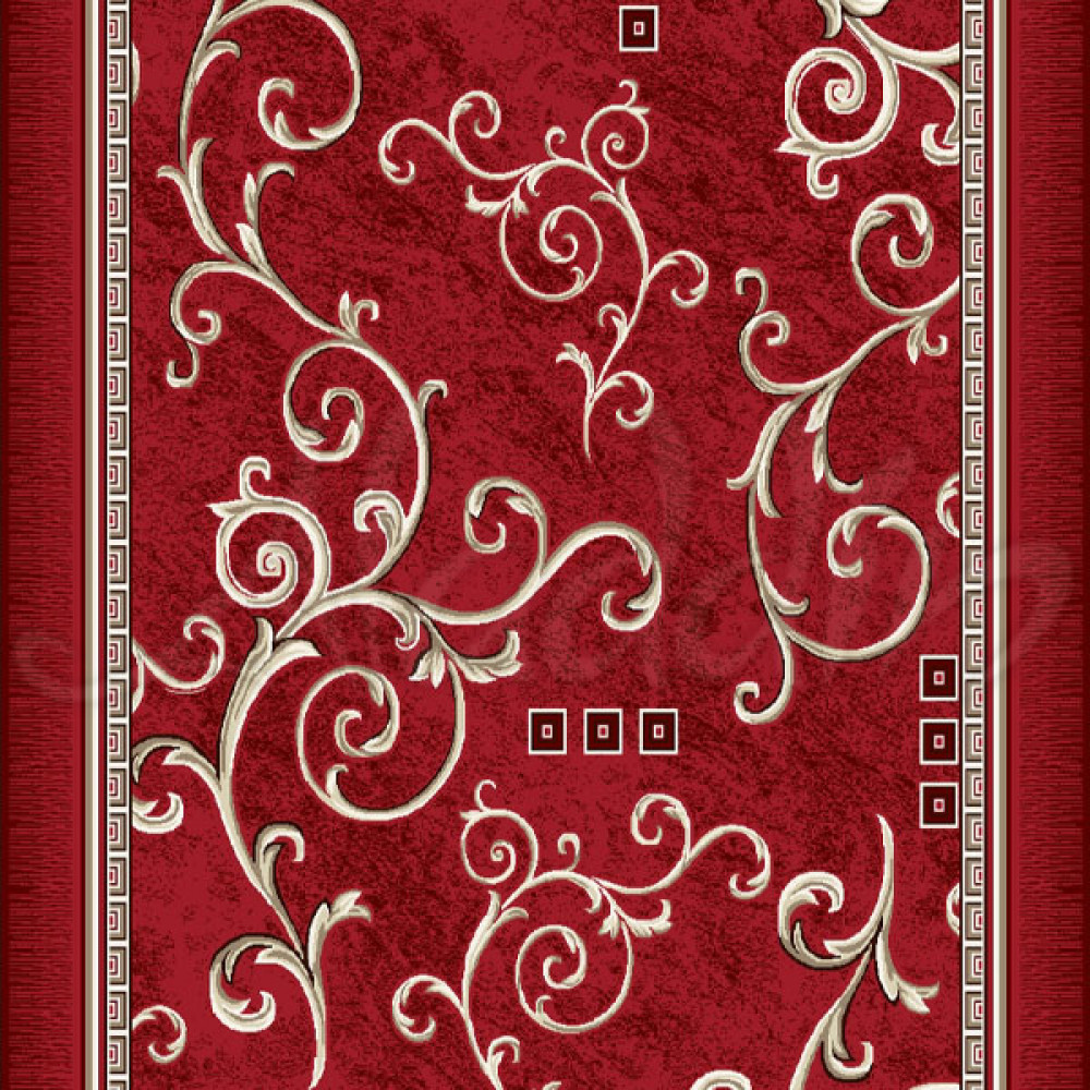 Доріжка Лоза 1.4м Red