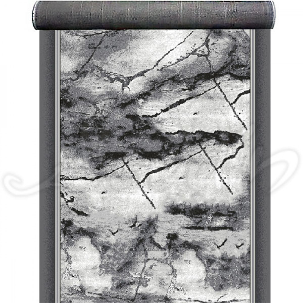 Доріжка Мармур 0.6м Grey