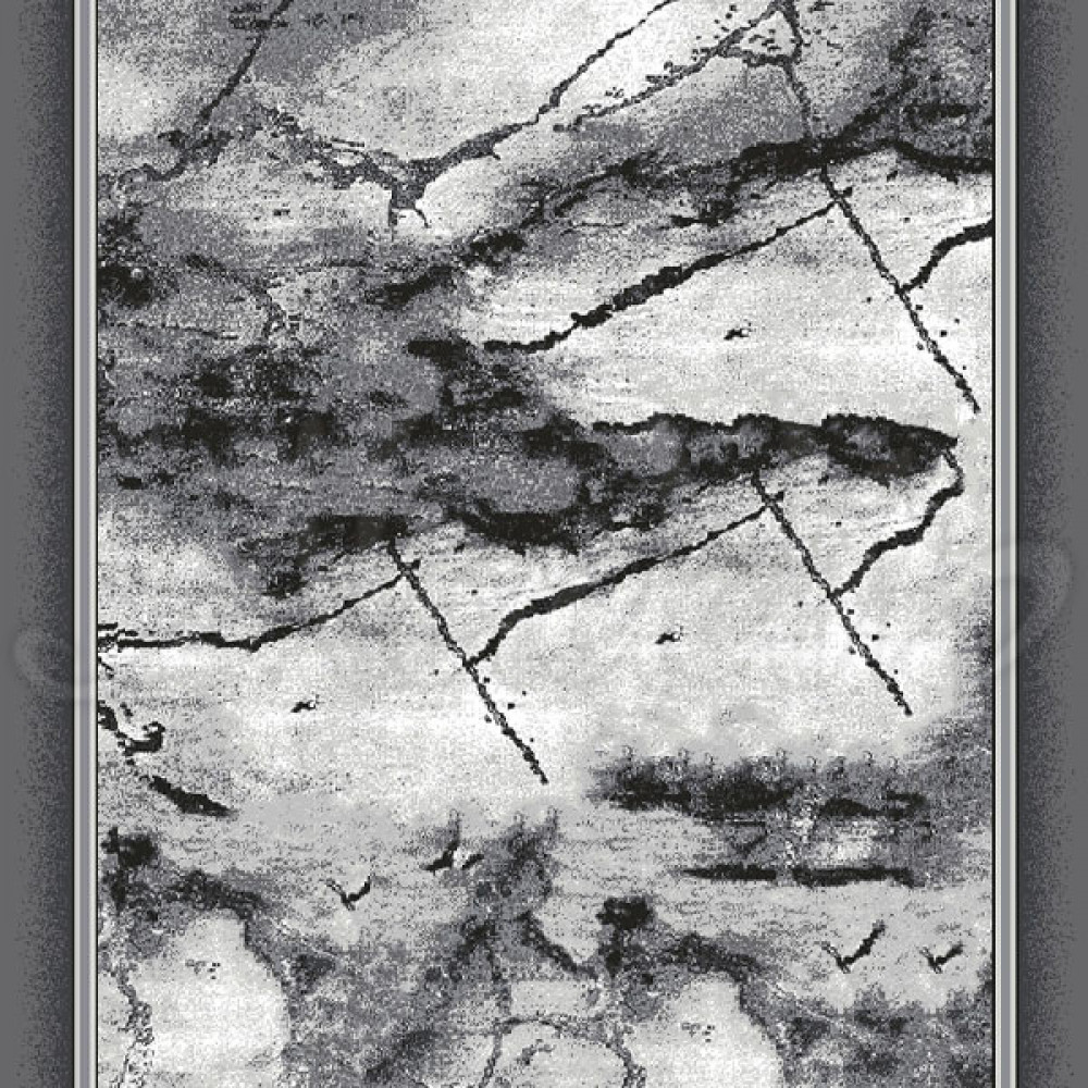 Доріжка Мармур 0.6м Grey