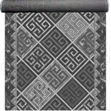 Доріжка Плитка 1.0м Grey/D.Grey