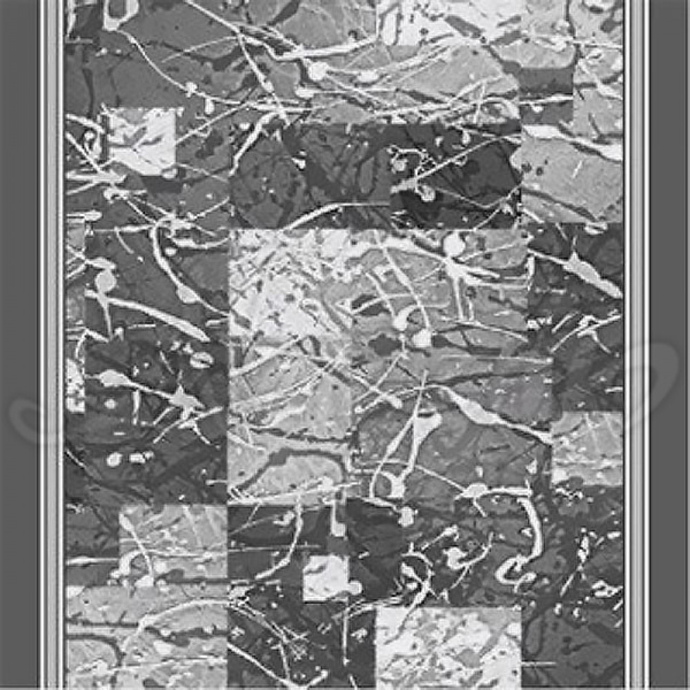 Доріжка Шампань 1.0м Grey/D.Grey
