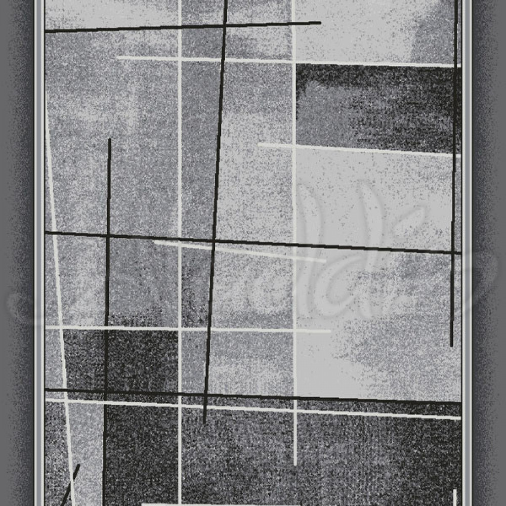 Доріжка Скло 1.3м Grey