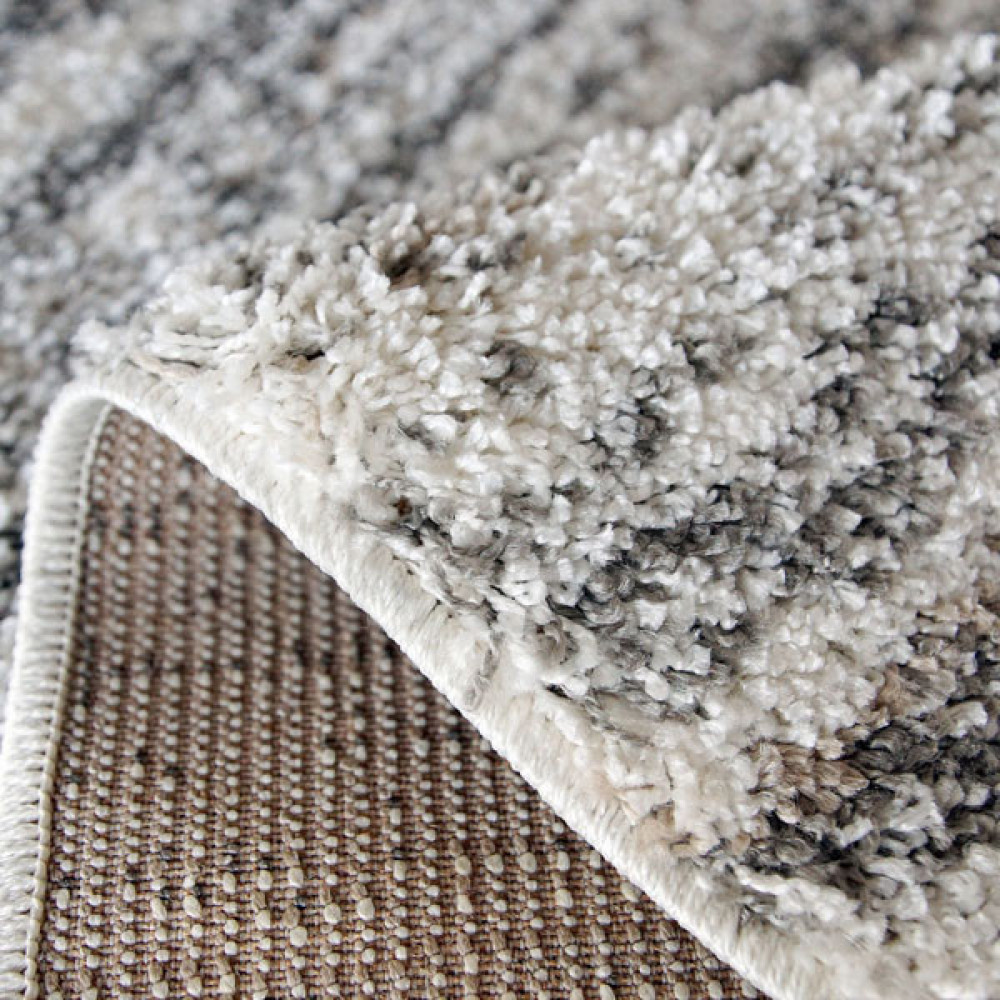 Килим Domino 8701/101 (Grey) - 80х200