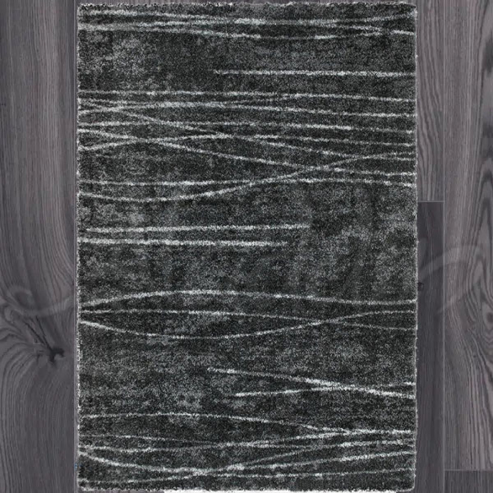 Килим Domino 8706/610 (D.Grey) - 240х305