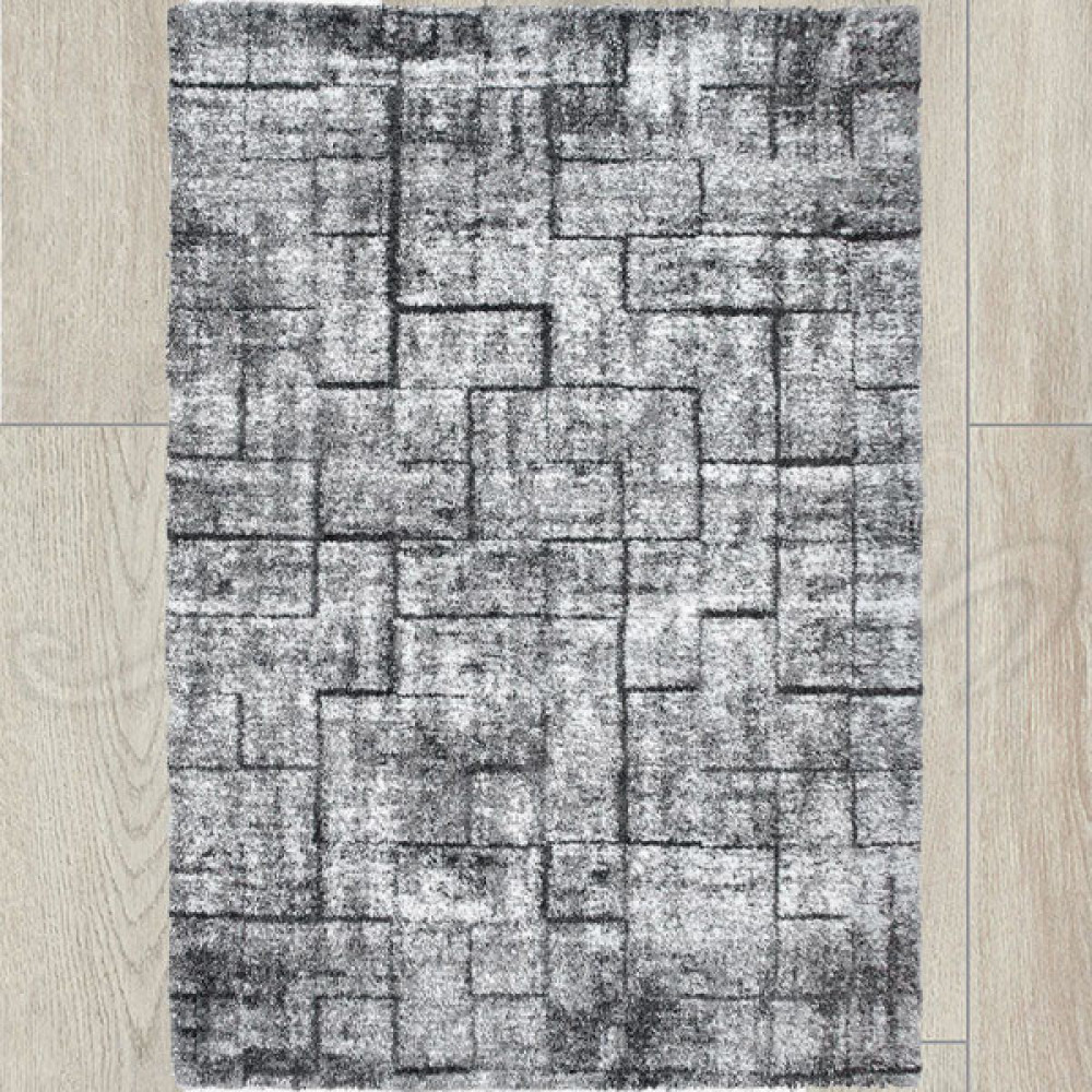 Килим Domino 8707/610 (Grey) - 240х305