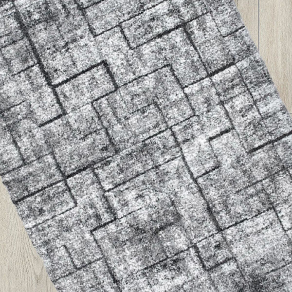 Килим Domino 8707/610 (Grey) - 240х305