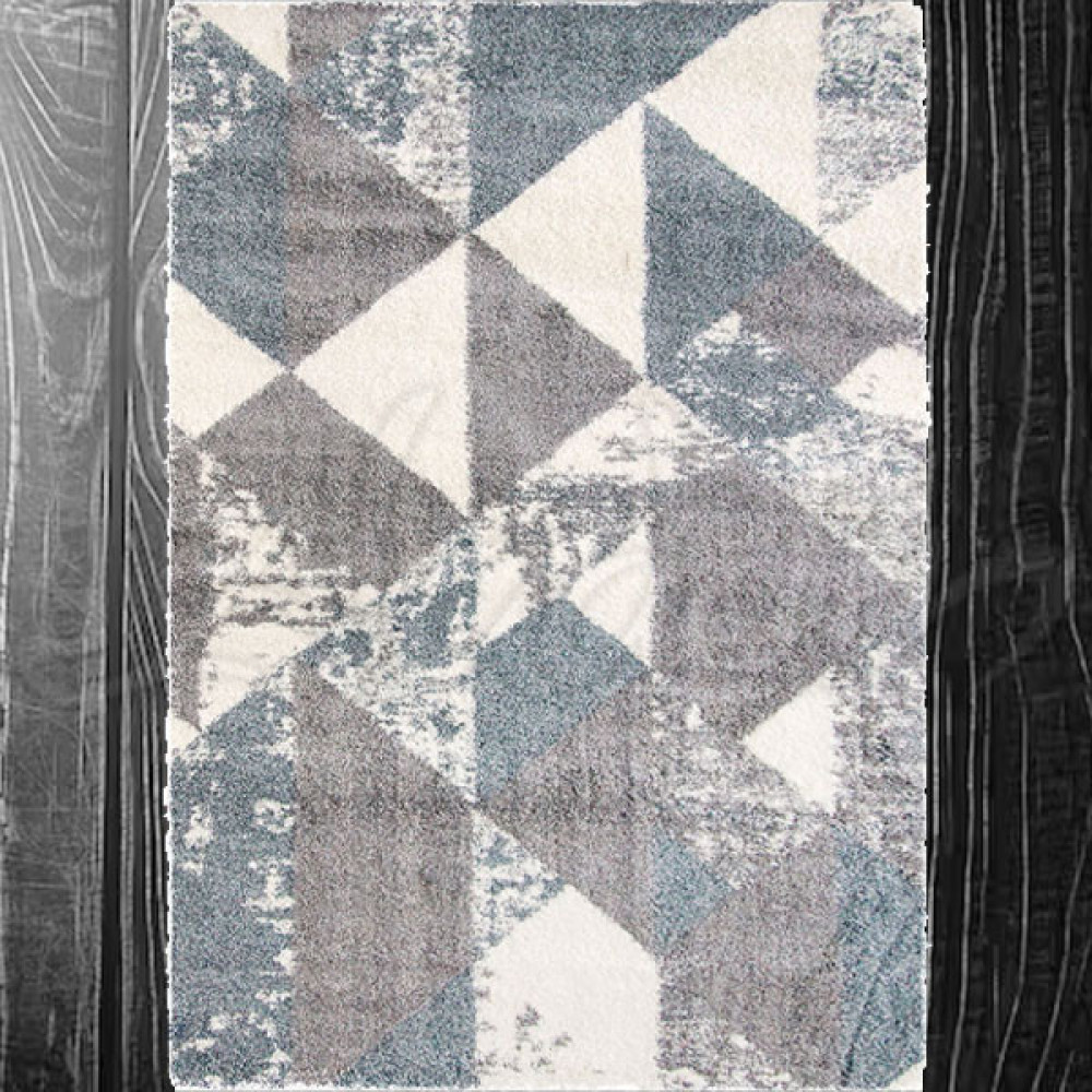 Килим Domino 8712/640 (Grey) - 200х300