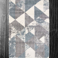 Килим Domino 8712/640 (Grey) - 200х300