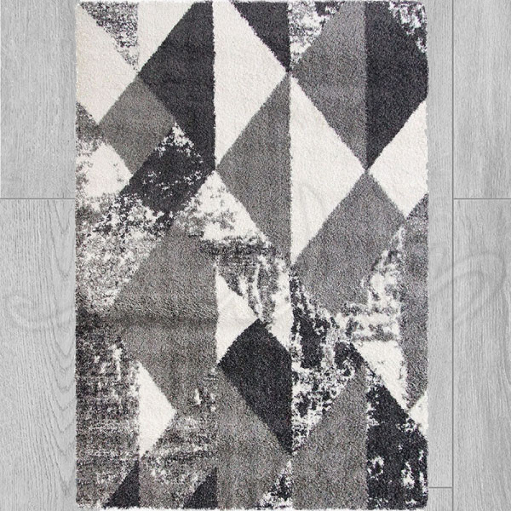 Килим Domino 8712/910 (Grey) - 200х300