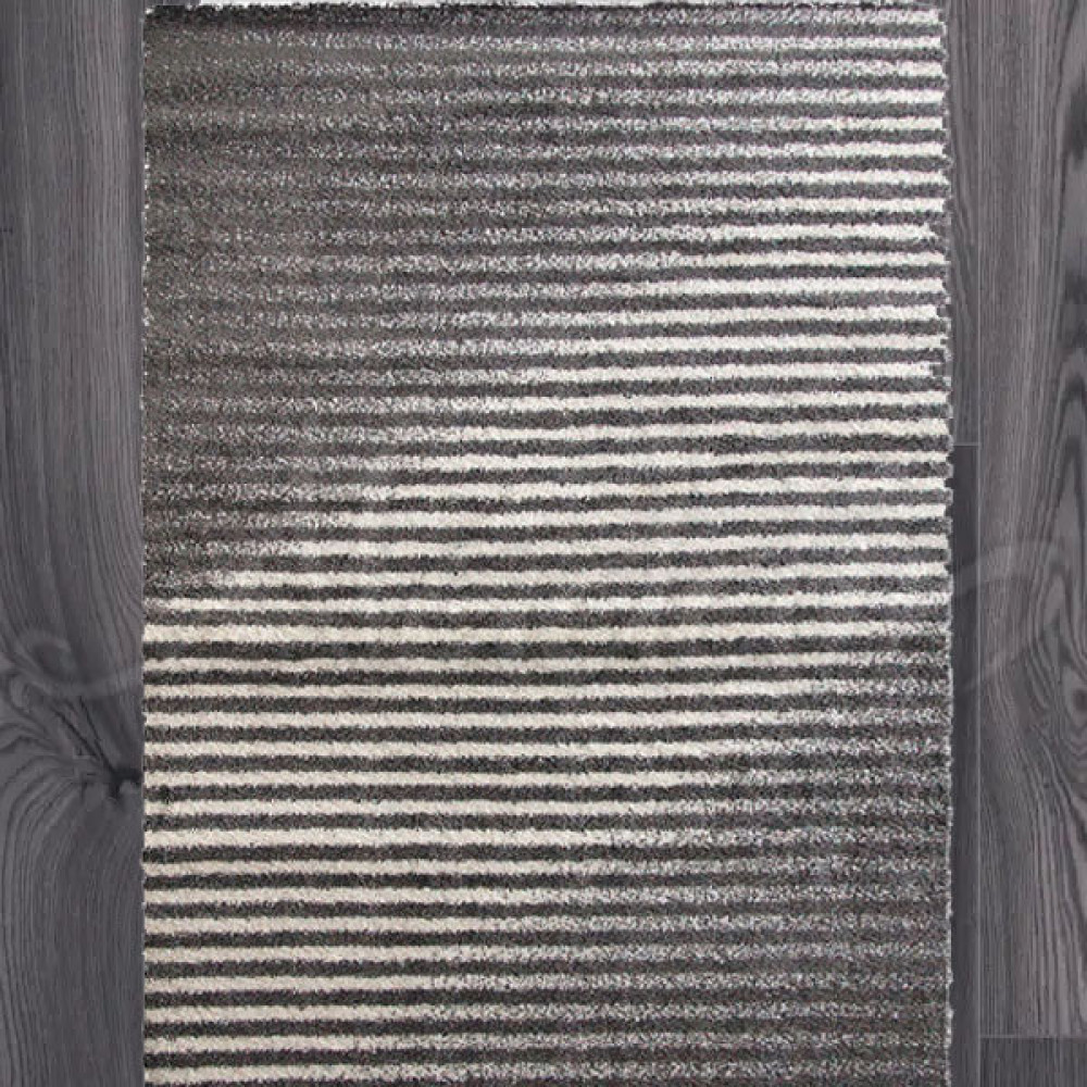 Килим Domino 8713/610 (Black/White) - 160х230