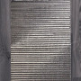 Килим Domino 8713/610 (Black/White) - 160х230 Килим Domino 8713/610 (Black/White) - 160х230