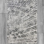 Килим Domino 8716/610 (White) - 160х230 Килим Domino 8716/610 (White) - 160х230