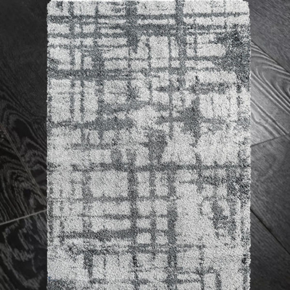 Килим Domino 8717/610 (Grey) - 160х230
