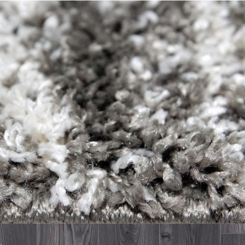 Килим Domino 8718/619 (D.Grey) - 160х220