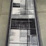 Доріжка Скло 1.3м Grey Доріжка Скло 1.3м Grey