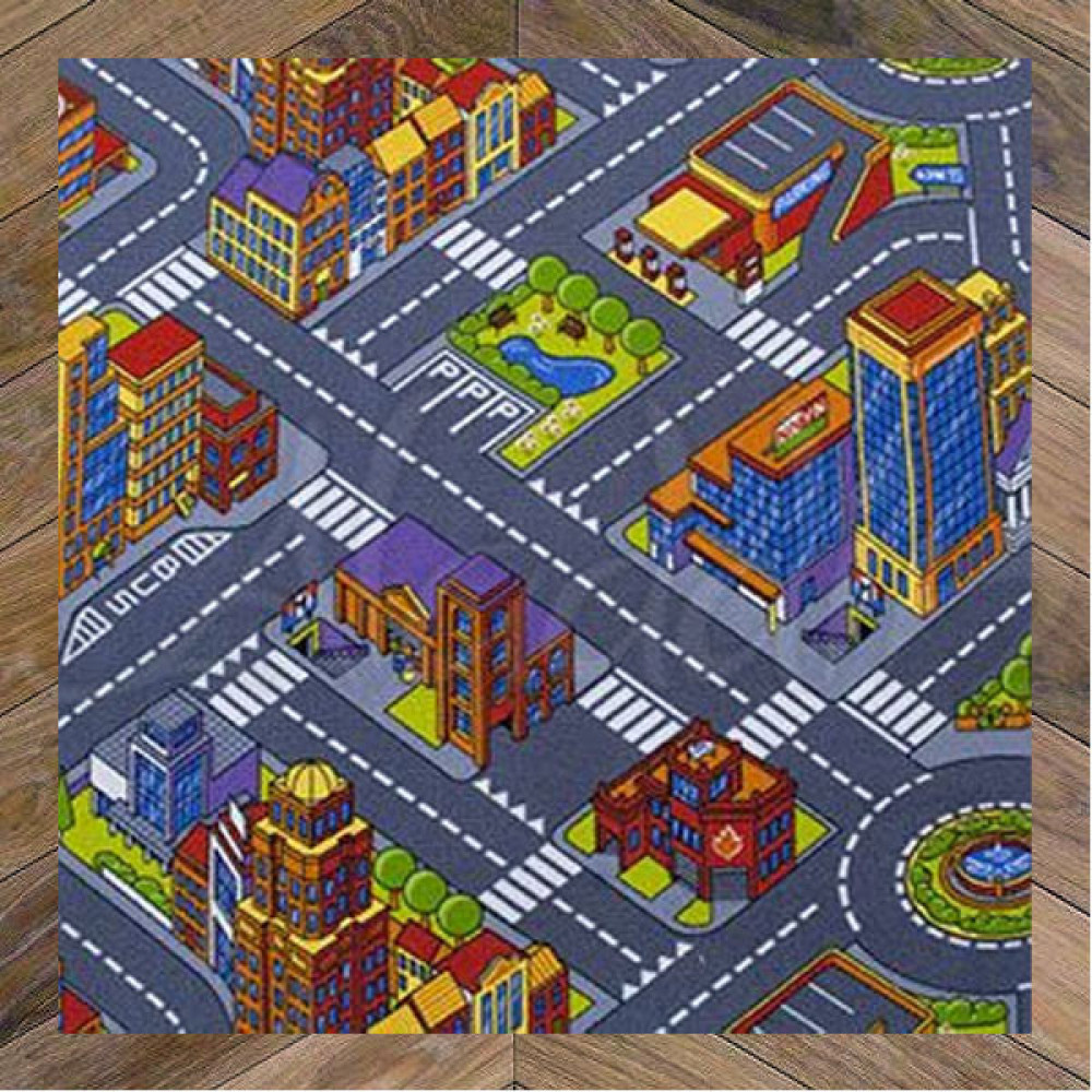 Доріжка Big City (Gold) 5.0м