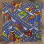 Доріжка Big City (Gold) 5.0м Доріжка Big City (Gold) 5.0м