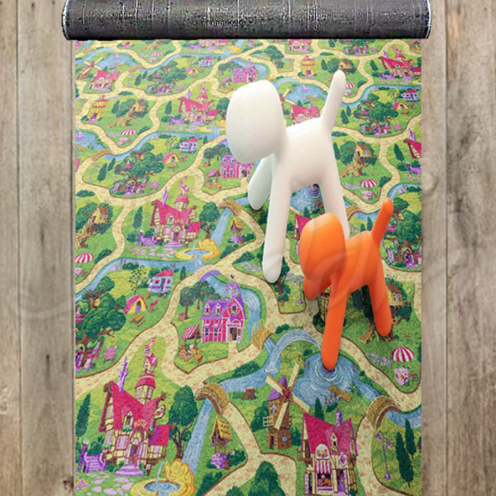 Доріжка Candy Town (Gold) 5.0м