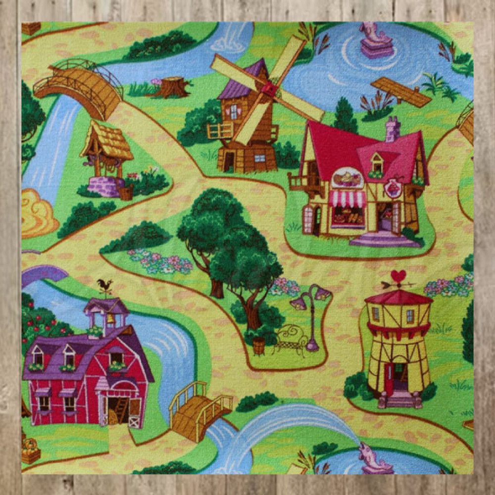 Доріжка Candy Town (Gold) 5.0м