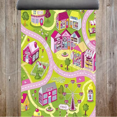Доріжка Sweet Town (Gold) 1.0м