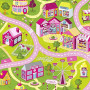 Доріжка Sweet Town (Gold) 1.0м Доріжка Sweet Town (Gold) 1.0м