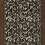 Доріжка Шарм 1.0м Brown/Beige Доріжка Шарм 1.0м Brown/Beige